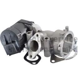 PIERBURG 7.24809.68.0 Egr Valfi Elektrikli Citroen C4 I C5 Ii Jumpy Peugeot 307 308 I 2.0 Hdi 03 Dw10bted4 Dw10cb